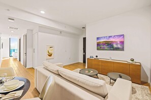 TV, offices