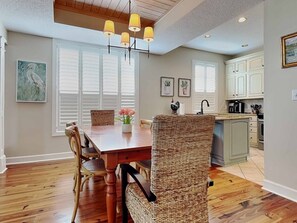 Dining - Beautiful! 2nd Row at Litchfield - Inlet Point - 19B (Pawleys Island)