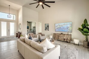 スマートテレビ