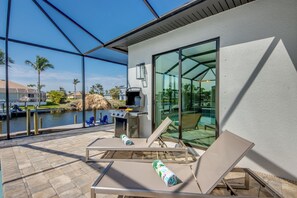 テラス / パティオ