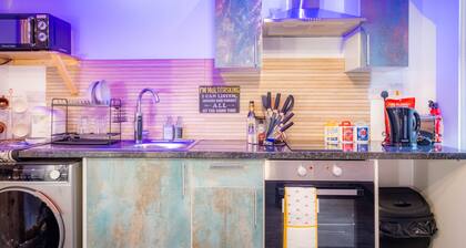 Industrial Studio Near Headingley Stadium