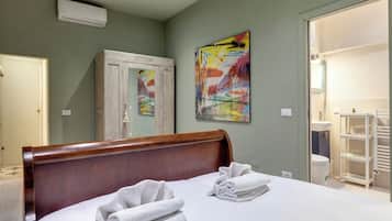 1 bedroom, iron/ironing board, free WiFi