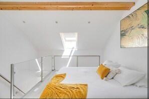 1 Schlafzimmer, Bügeleisen/Bügelbrett, WLAN, Bettwäsche