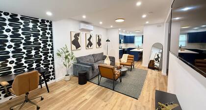 Spacious Chic 4-bedroom house in the brilliant Bronx near Montefiore hospital