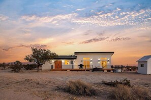 Exterior - ShangriLa • 5-Acres, Hot Tub, Soak Pool, Firepit (Joshua Tree)