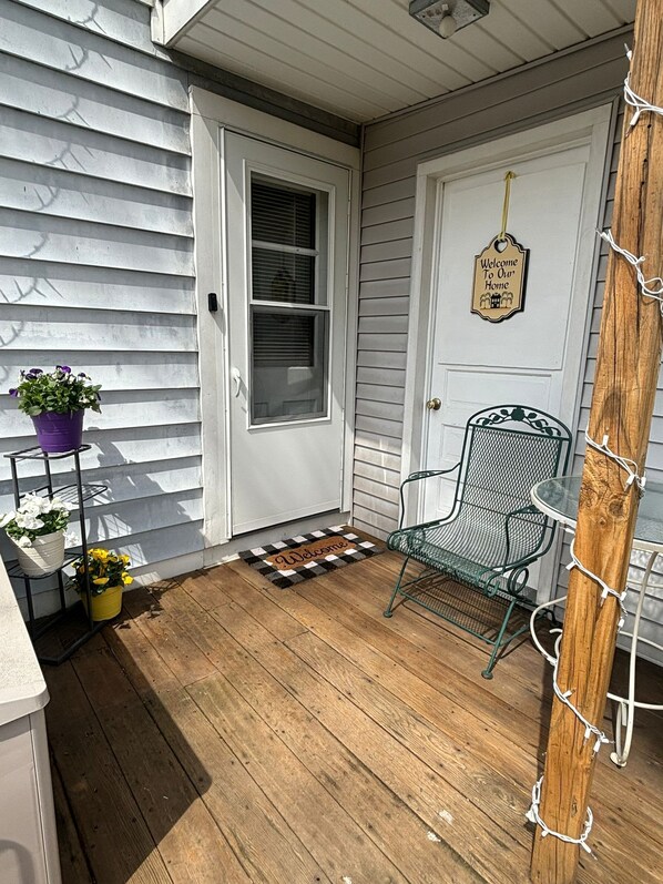 Détail de l’extérieur