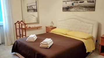 Camera Spaziosa | Soundproofing, iron/ironing board, free WiFi