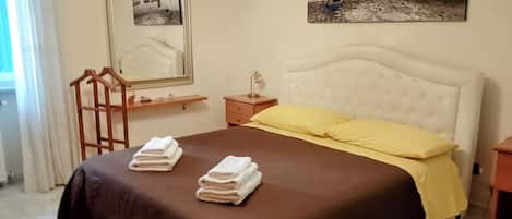 Camera Spaziosa | Soundproofing, iron/ironing board, free WiFi