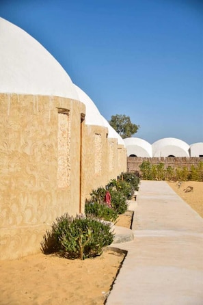 Building design