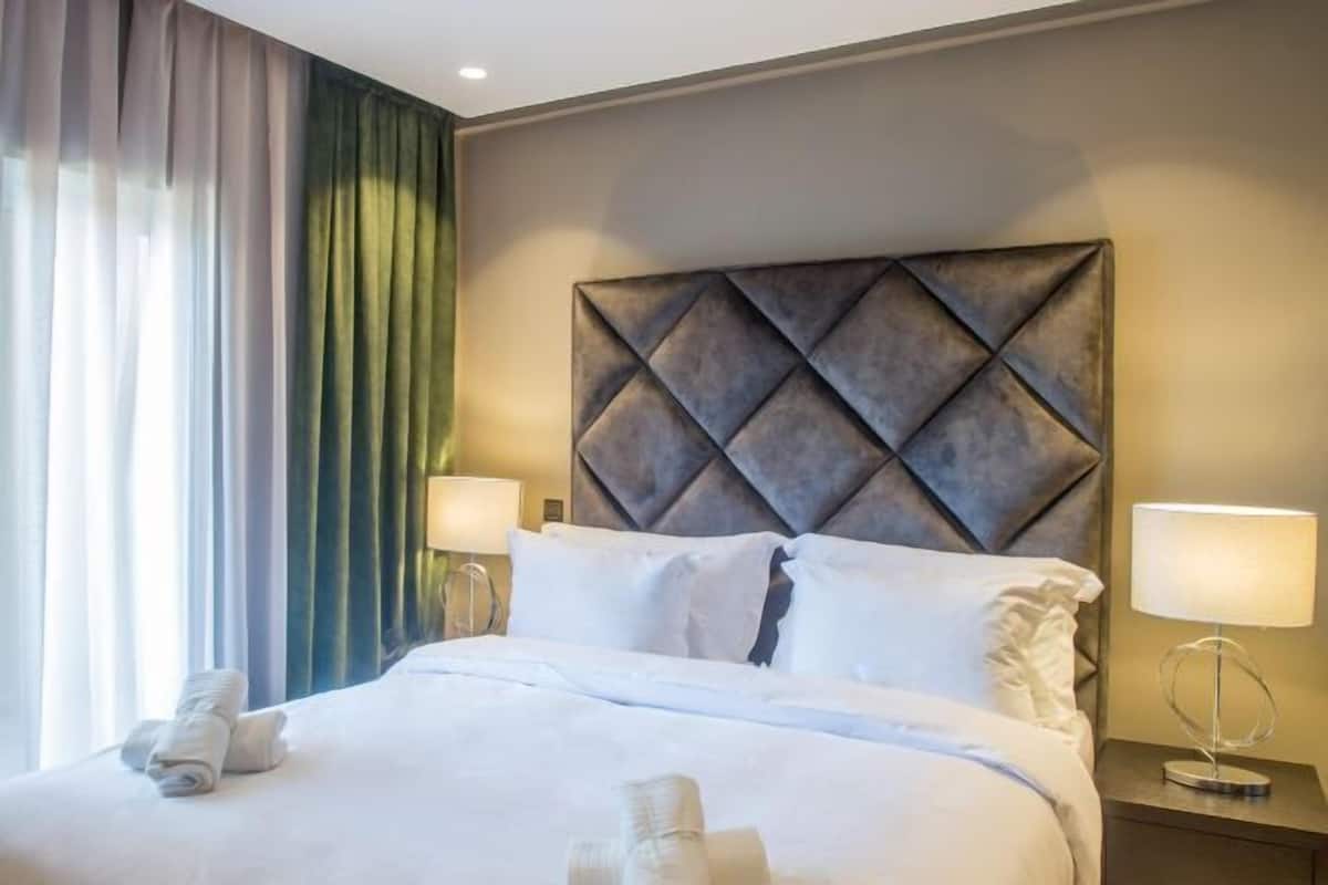 3 Schlafzimmer, Allergikerbettwaren, Schreibtisch