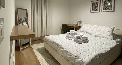 Leafy Haven Hideout! EV+PHEV charging available!