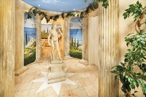 Diepe bindweefselmassages, sportmassages, massagebehandelingen