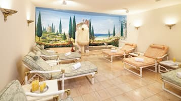Deep-tissue massages, sports massages, massages