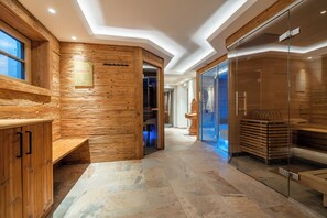 Deep-tissue massages, sports massages, massages - Hotel Lech (Lech am Arlberg)