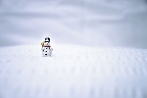 Schneemann - Einzelzimmer | Meja kerja, kedap suara, Wi-Fi gratis, dan seprai linen