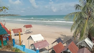 Fachada del alojamiento