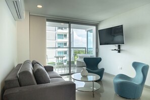 Appartement, accessible aux personnes à mobilité réduite
