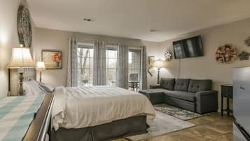 Wi-Fi gratuit, draps fournis