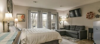 Serene Escape in the Heart of Fall Creek