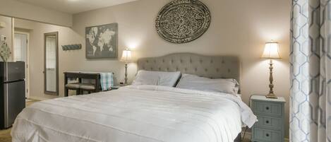 Wi-Fi gratuit, draps fournis