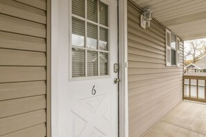 Detalle del exterior