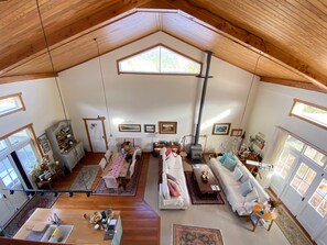 独立别墅 | 5 多间卧室、高速上网