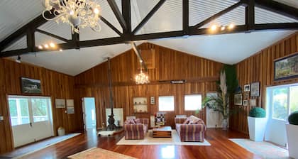 The Woolshed Estate at Tata Beach