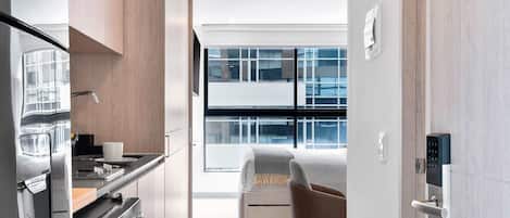 1 bedroom, Internet