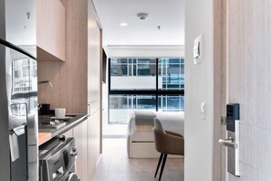 公寓 | 1 間睡房、互聯網