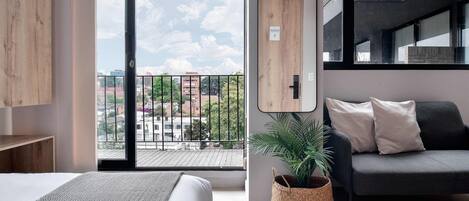 1 bedroom, Internet
