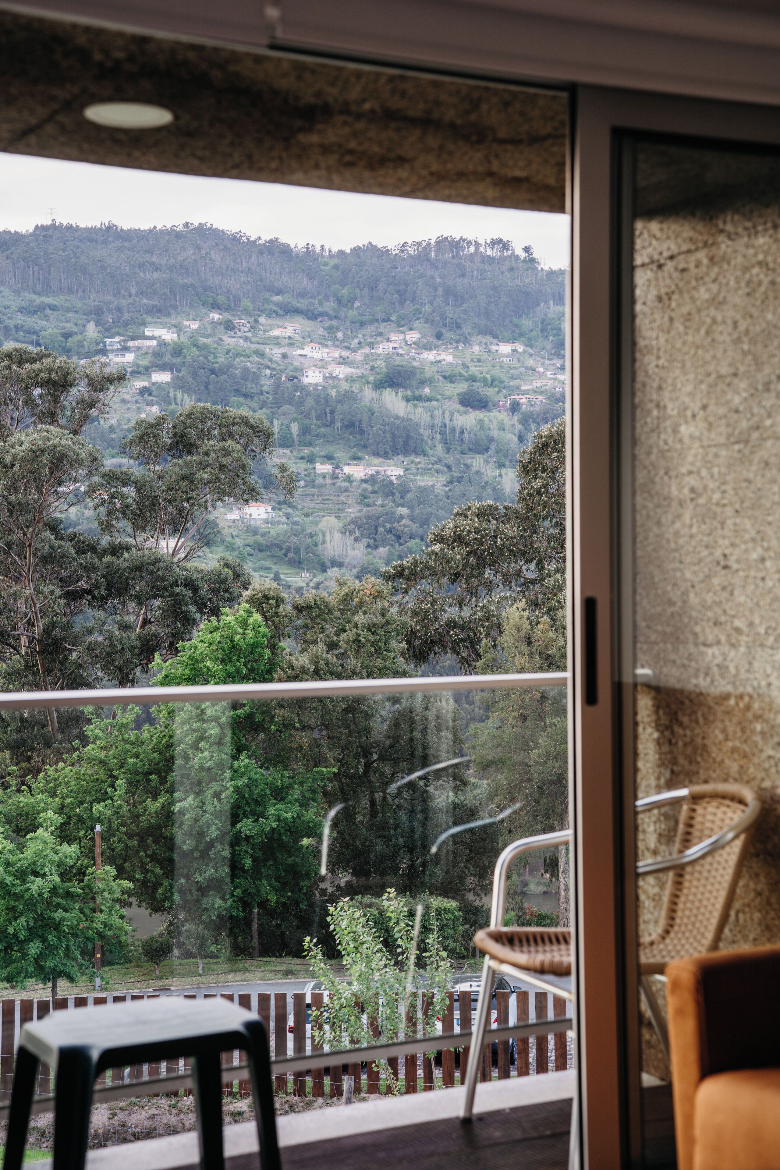 Standard Bungalow, 1 Double Bed with Sofa bed, Balcony, River View | Terrace/patio