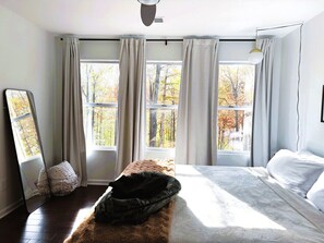 5 chambres, bureau, fer et planche à repasser, Wi-Fi gratuit