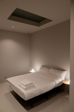 Wi-Fi gratuit, draps fournis