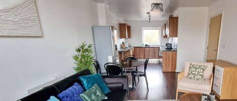 Televisio, työhuone