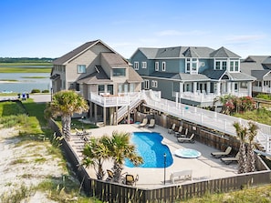 Pool - Wings Over Water- Ocean Isle Beach (Ocean Isle Beach)