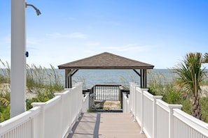 Property grounds - Wings Over Water- Ocean Isle Beach (Ocean Isle Beach)