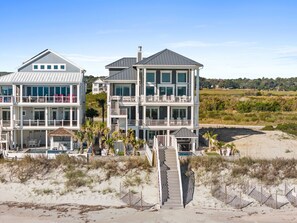 Exterior - Paradise Palms, Ocean Isle Beach (Ocean Isle Beach)