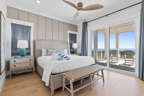 8 bedrooms, desk, iron/ironing board, WiFi