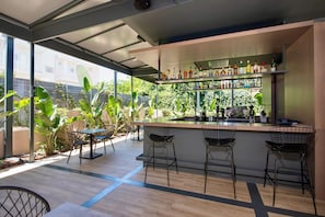 Bar (pÄ boendet)