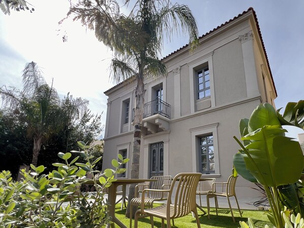 Garden - Nearchou Boutique Hotel (Chania)
