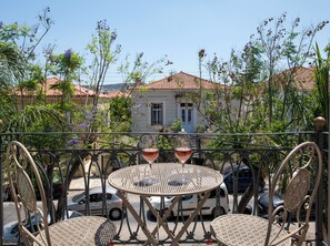Terrace/patio - Nearchou Boutique Hotel (Chania)