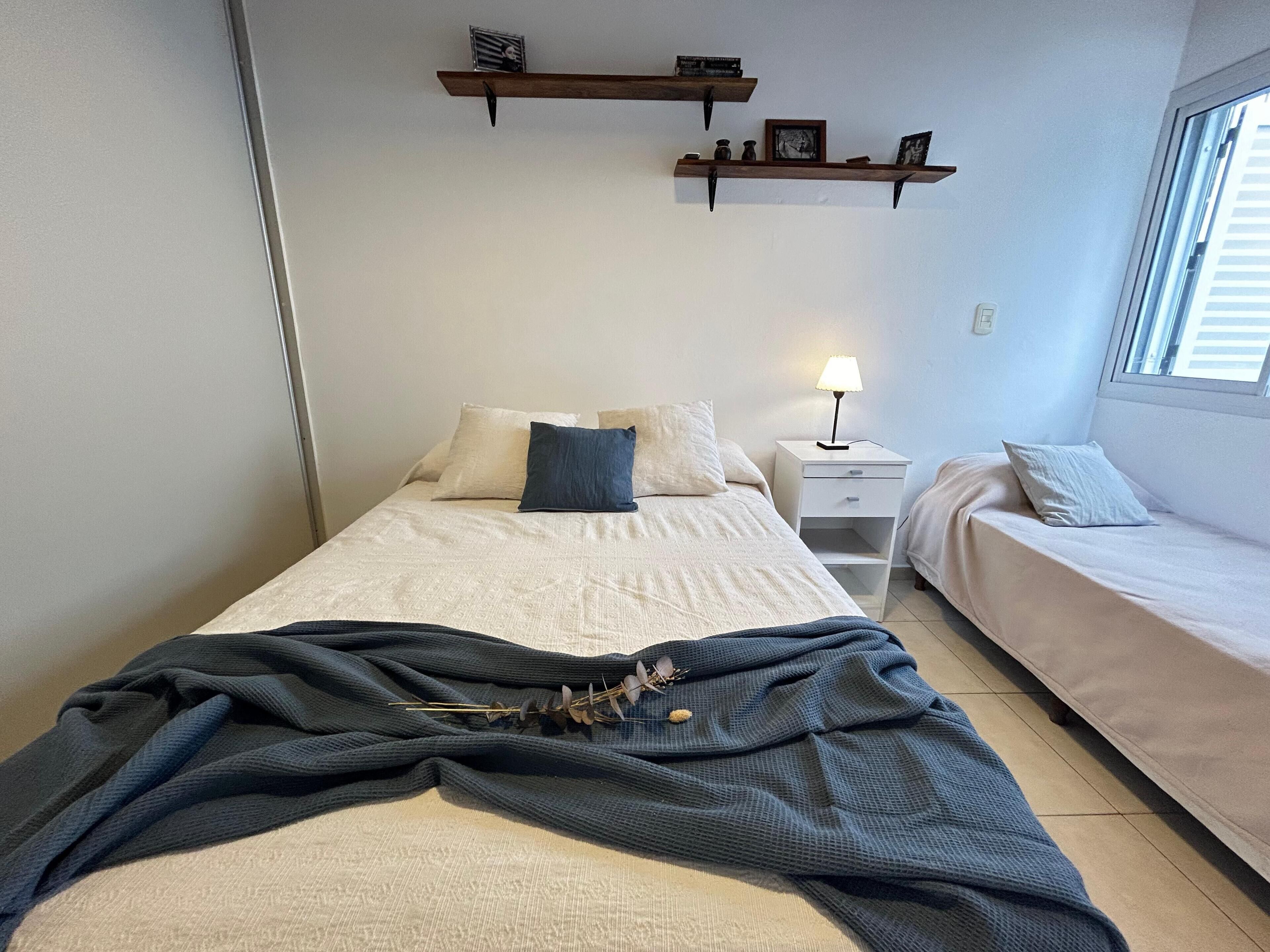 1 chambre, Wi-Fi, draps fournis