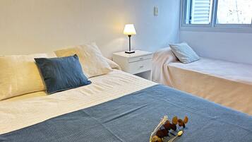 1 chambre, Wi-Fi, draps fournis