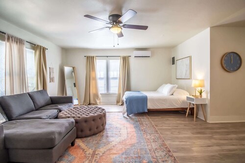 The Loft - 1BR/1BA - Close to TTU