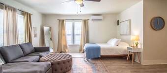 The Loft - 1BR/1BA - Close to TTU