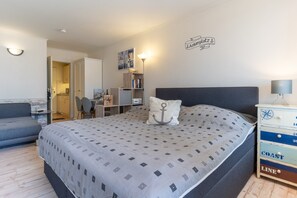 Apartment | 1 bedroom - Apartment in St. Peter-ording by Sandy Beach (St. Peter-Ording)