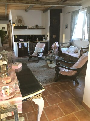 Interior - Fantastic luxury vacation home a few kilometers from the beach for families / friends (Ulldecona)
