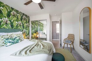 3 quartos, ferros/tábuas de passar roupa, berço de viagem, Wi-Fi