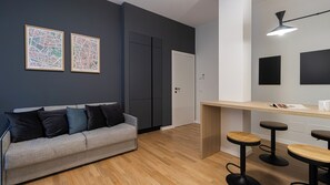 Leilighet (2 Bedrooms) | Fasade