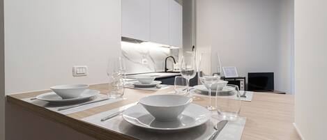 Appartement (2 Bedrooms) | Interieur